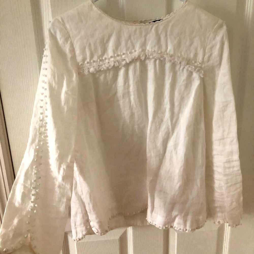 J. Crew Top